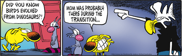 Mother Goose and Grimm for 7/24/2026