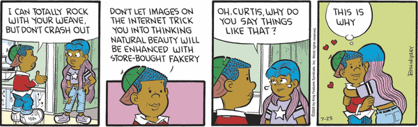 Curtis for 7/25/2026