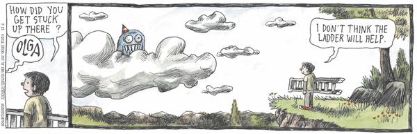 Macanudo for 7/25/2026