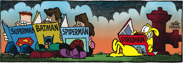 Mother Goose and Grimm for 7/25/2026
