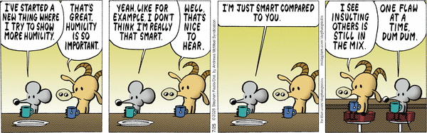 Pearls Before Swine for 7/25/2026