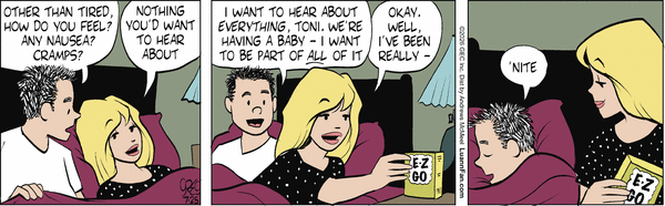 Luann for 7/25/2026