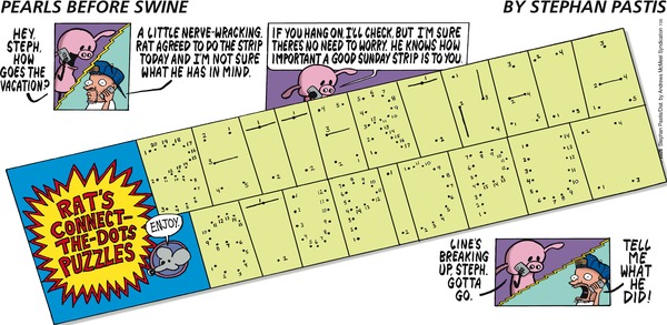 Pearls Before Swine for 7/26/2026