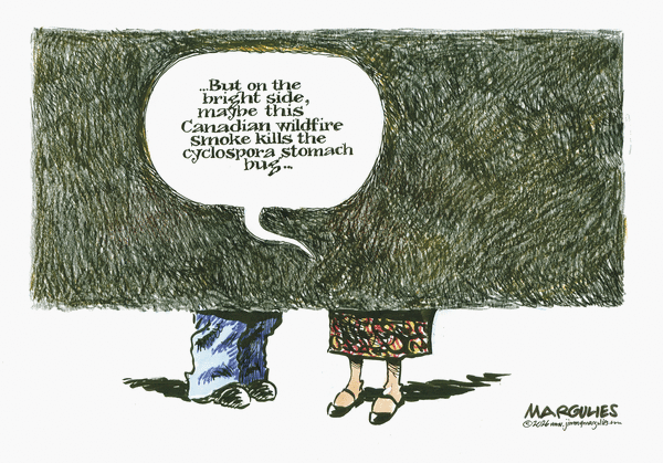 Jimmy Margulies for 7/20/2026