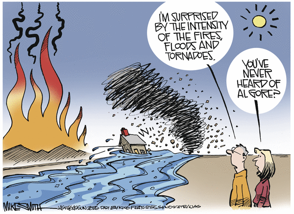 Mike Smith for 7/21/2026