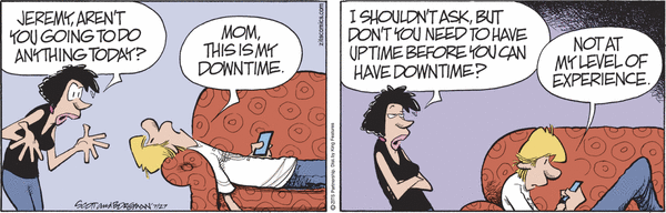 Zits for 7/27/2026