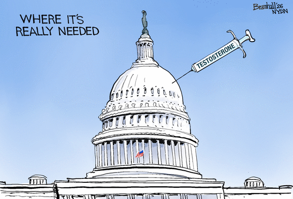 Bill Bramhall for 7/23/2026