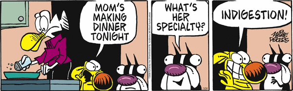Mother Goose and Grimm for 7/29/2026