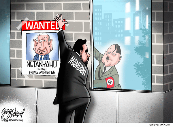 Gary Varvel for 7/23/2026