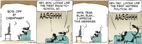BC for 7/30/2026