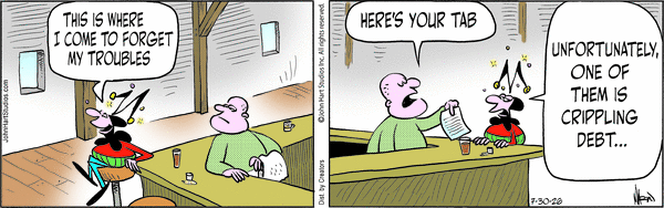 Wizard of Id for 7/30/2026