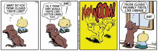Dog Eat Doug for 7/30/2026