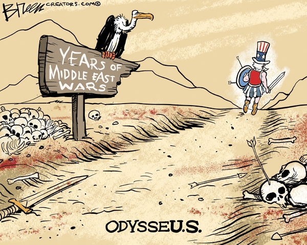 Steve Breen for 7/24/2026