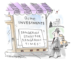 Dangerous Stocks