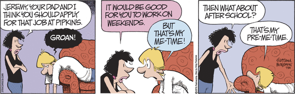 Zits for 7/31/2026