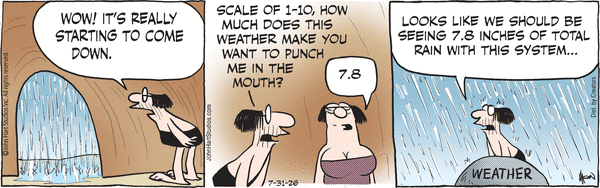 BC for 7/31/2026