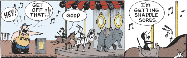 Mutts for 8/1/2026