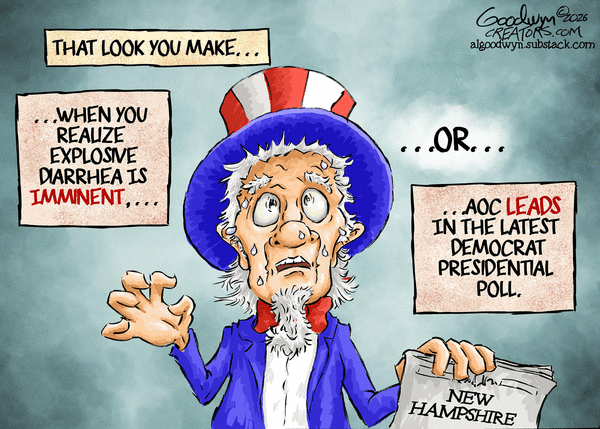 Al Goodwyn for 7/28/2026