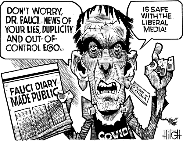 David M. Hitch for 7/28/2026
