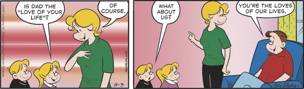 Hi and Lois 8/3/2026