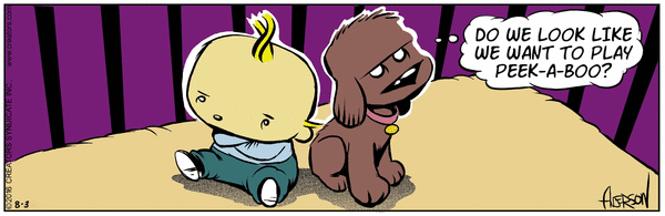 Dog Eat Doug for 8/3/2026