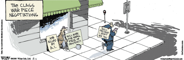 Non Sequitur 8/3/2026