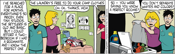 Luann for 8/3/2026