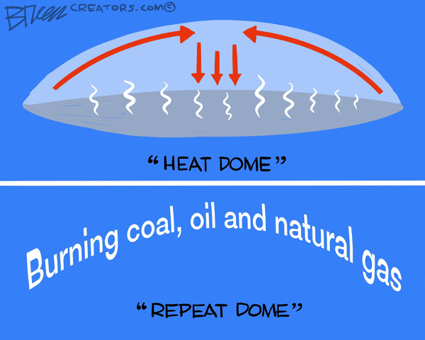 Steve Breen for 7/28/2026