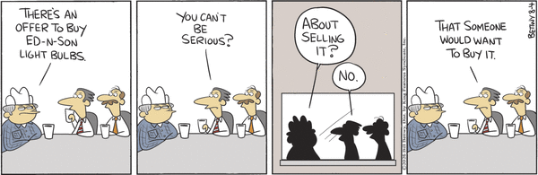 Take It From The Tinkersons for 8/4/2026