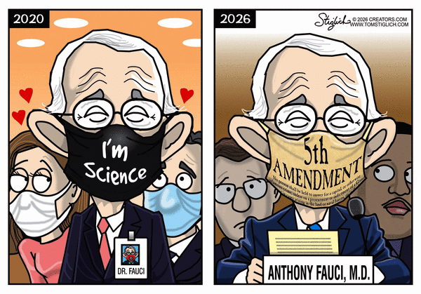 Tom Stiglich for 8/1/2026