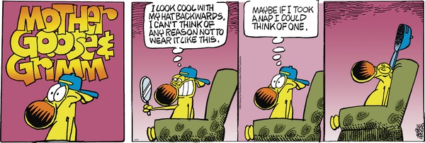 Mother Goose and Grimm for 8/2/2026