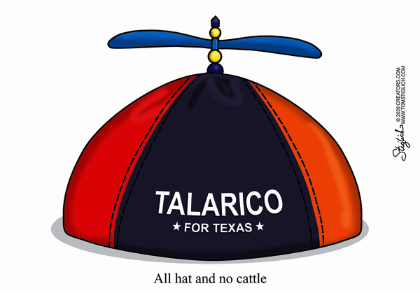 Tom Stiglich for 8/3/2026