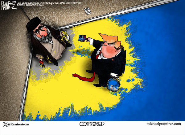 Michael Ramirez for 7/31/2026