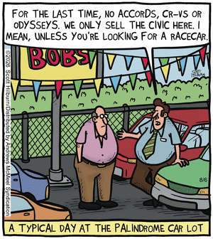 The Argyle Sweater for 8/6/2026