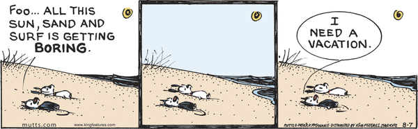 Mutts for 8/7/2026