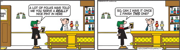 Andy Capp for 8/7/2026