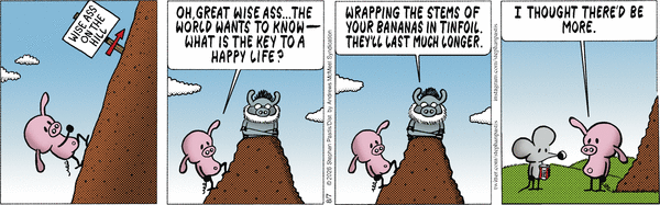Pearls Before Swine for 8/7/2026