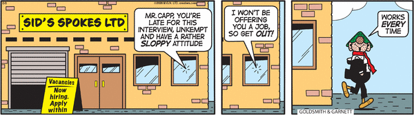 Andy Capp for 8/8/2026