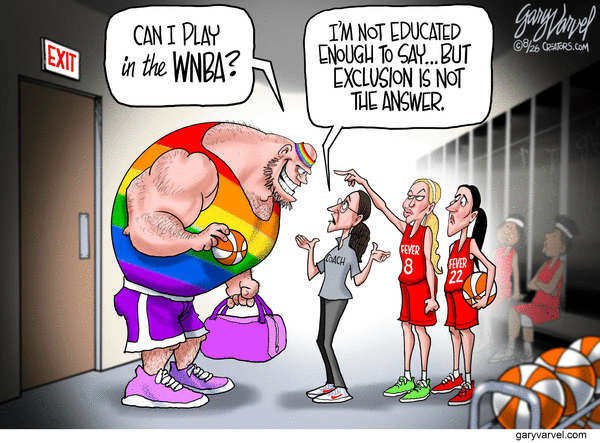 Gary Varvel for 8/3/2026