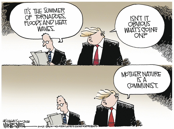 Mike Smith for 8/3/2026