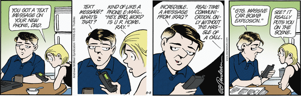 Doonesbury 8/8/2026