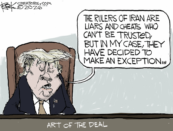 Chip Bok for 8/4/2026