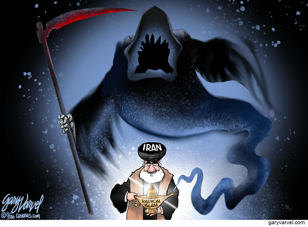 Gary Varvel for 8/4/2026