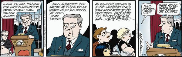 Doonesbury 8/10/2026