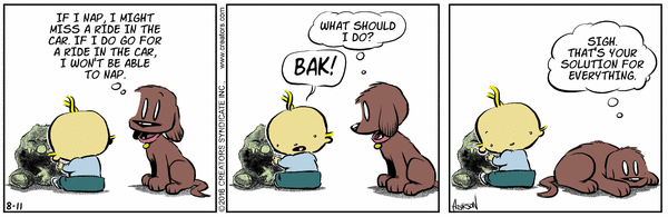 Dog Eat Doug for 8/11/2026