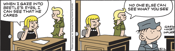 Beetle Bailey for 8/12/2026