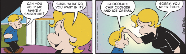 Hi and Lois 8/12/2026
