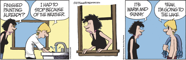 Zits for 8/12/2026