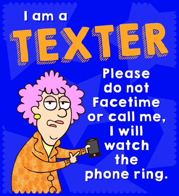 Aunty Acid for 8/12/2026