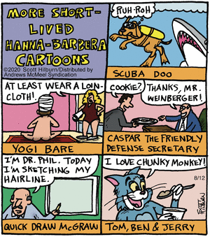 The Argyle Sweater for 8/12/2026